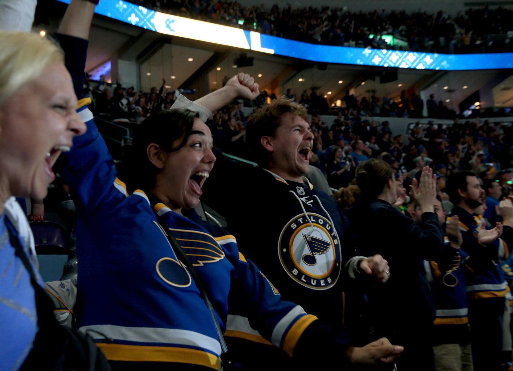 Stanley Cup Final Watch Party Game 5